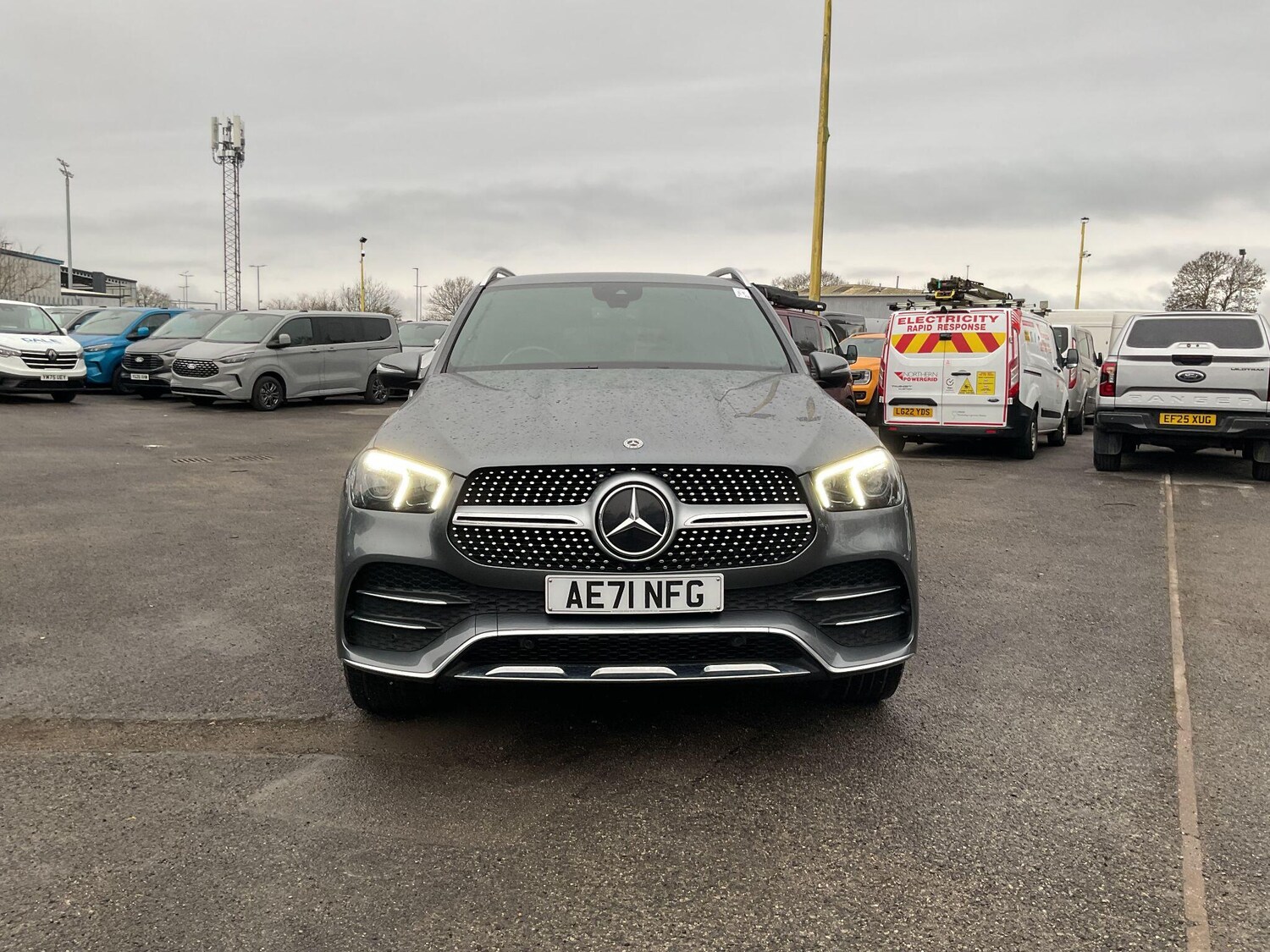Used Mercedes-Benz GLE for sale - 77794250: Photo 7