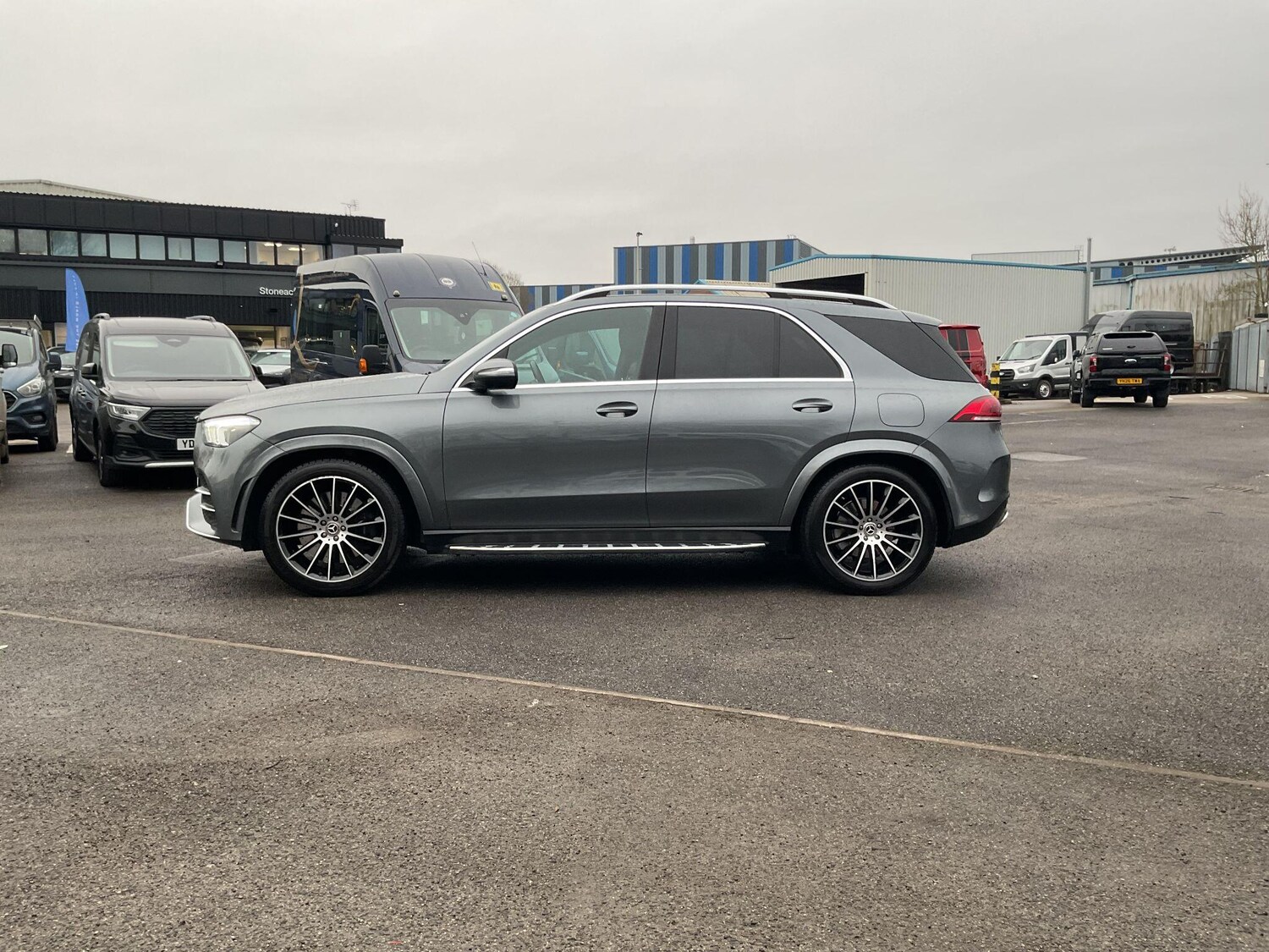 Used Mercedes-Benz GLE for sale - 77794250: Photo 8