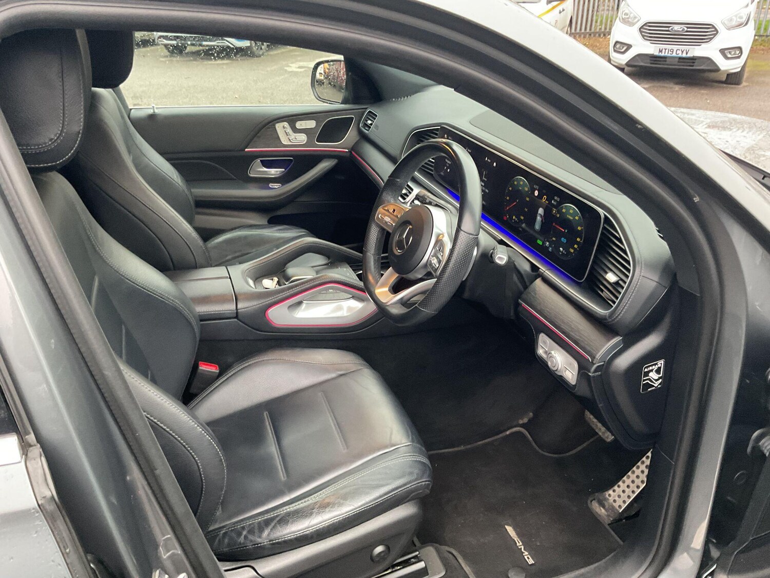 Used Mercedes-Benz GLE for sale - 77794250: Photo 9