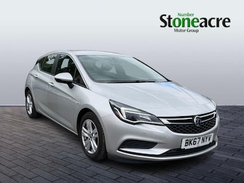 Used Vauxhall Astra 2018 for sale - 78548207: Photo