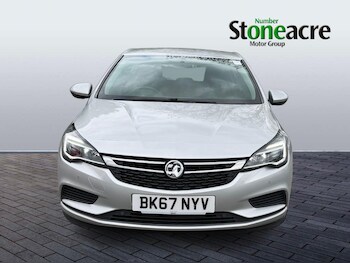 Used Vauxhall Astra 2018 for sale - 78548207: Photo