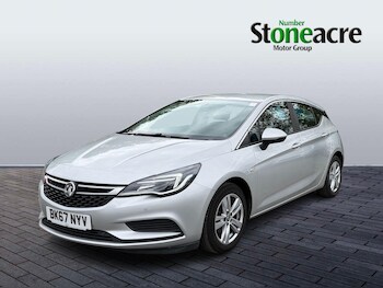 Used Vauxhall Astra 2018 for sale - 78548207: Photo