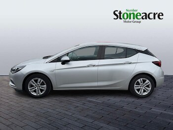 Used Vauxhall Astra 2018 for sale - 78548207: Photo