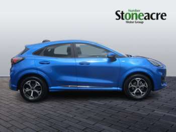 Used Ford Puma 2024 for sale - 74788773: Photo