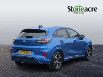 Used Ford Puma 2024 for sale - 74788773: Photo