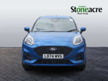 Used Ford Puma 2024 for sale - 74788773: Photo