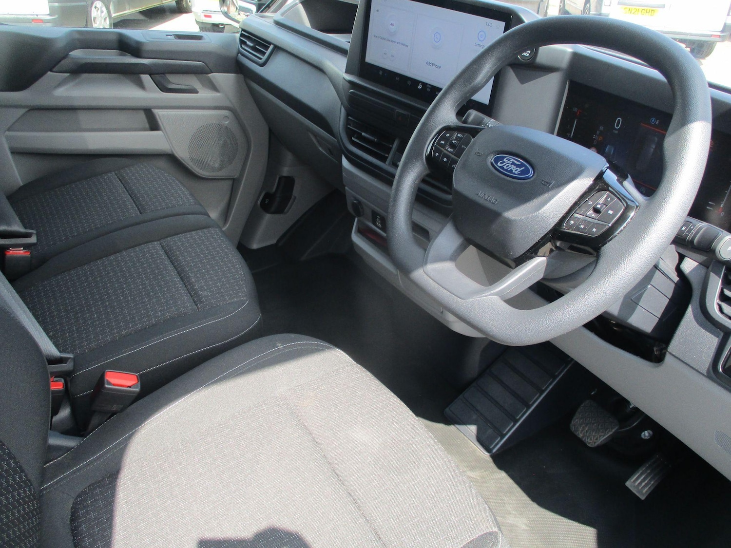 Vehicle 15