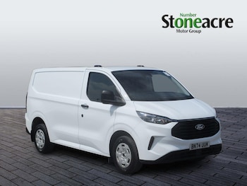 Used Ford Transit Custom 2024 for sale - 75363066: Photo