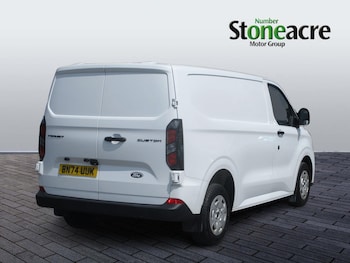 Used Ford Transit Custom 2024 for sale - 75363066: Photo