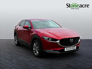 Used Mazda CX-30 2022 for sale - 79425618: Photo