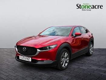 Used Mazda CX-30 2022 for sale - 79425618: Photo