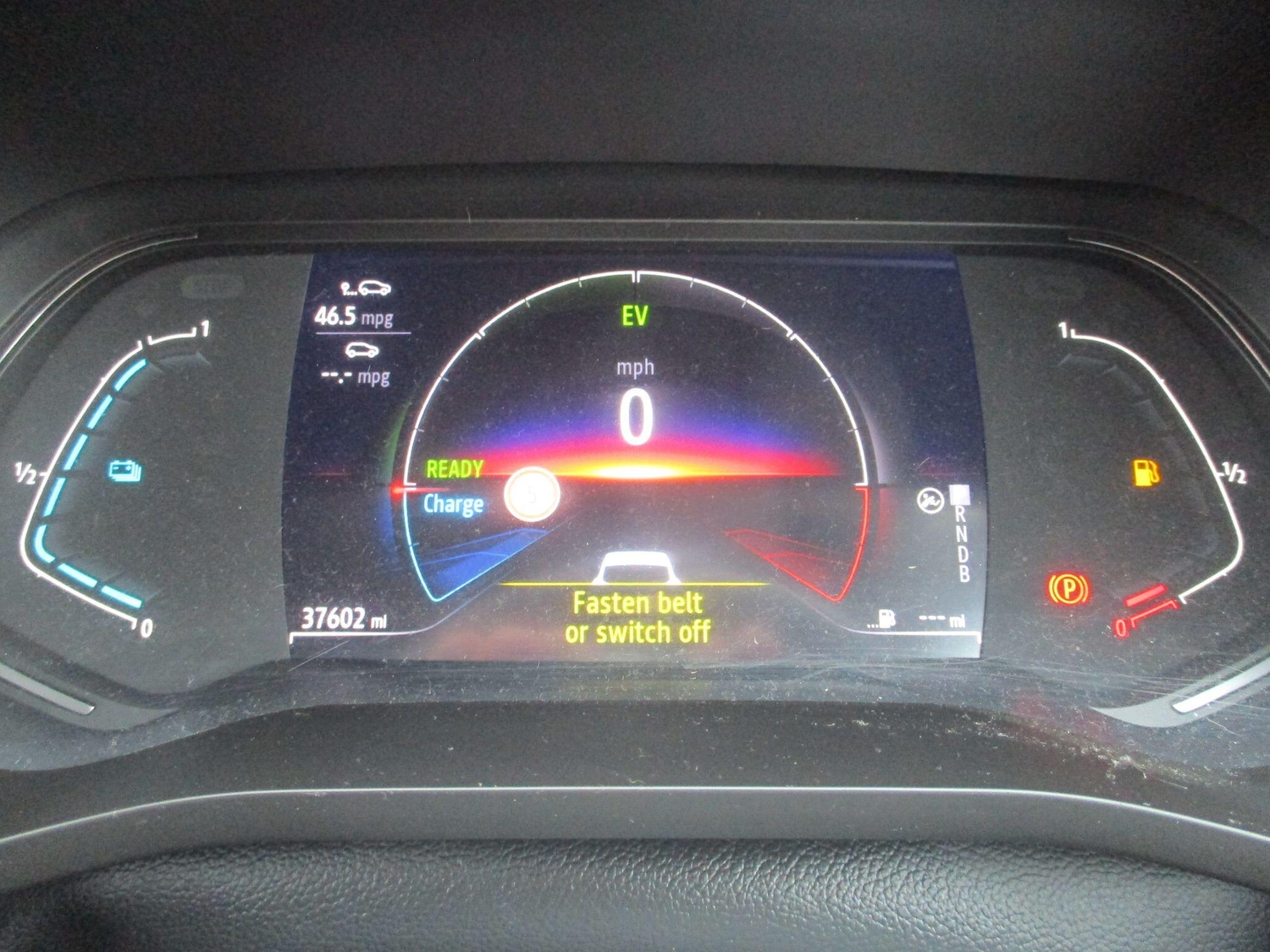 Vehicle 12