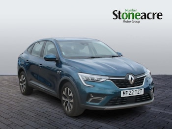 Used Renault Arkana 2022 for sale - 75741392: Photo