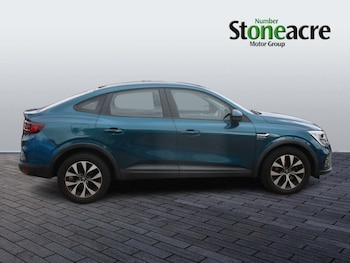 Used Renault Arkana 2022 for sale - 75741392: Photo
