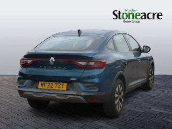 Used Renault Arkana 2022 for sale - 75741392: Photo