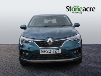 Used Renault Arkana 2022 for sale - 75741392: Photo