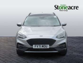 Used Ford Focus 2021 for sale - 74908468: Photo