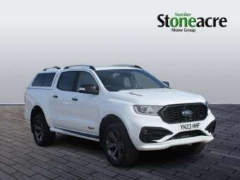 Used Ford Ranger 2023 for sale - 74520728: Photo