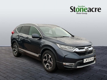 2020 (70) - 2.0 h i-MMD SR SUV 5dr Petrol Hybrid eCVT Euro 6 (s/s) (184 ps)