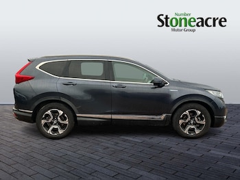 Used Honda CR-V 2020 for sale - 77155684: Photo