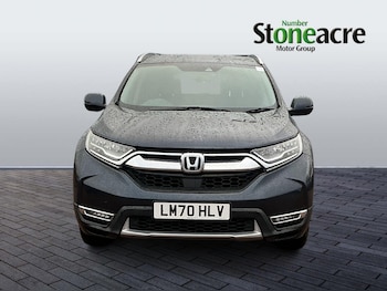 Used Honda CR-V 2020 for sale - 77155684: Photo