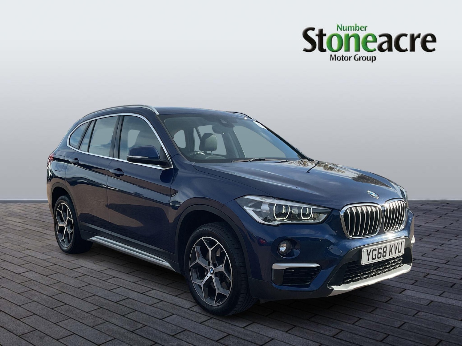Used BMW X1 2018 for sale - 76371472: Photo 1
