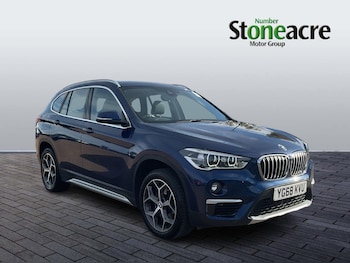 2018 (68) - X1 sDrive20i xLine 5-Door