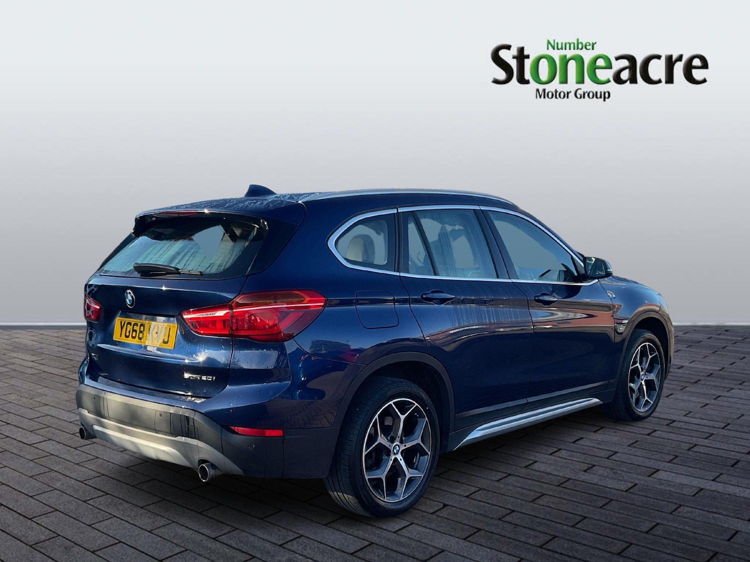 Used BMW X1 2018 for sale - 76371472: Photo 3