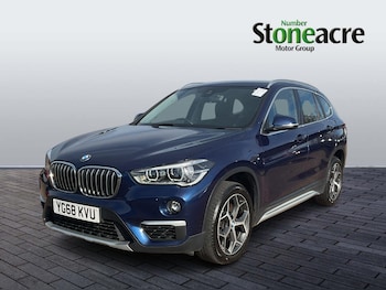 Used BMW X1 2018 for sale - 76371472: Photo