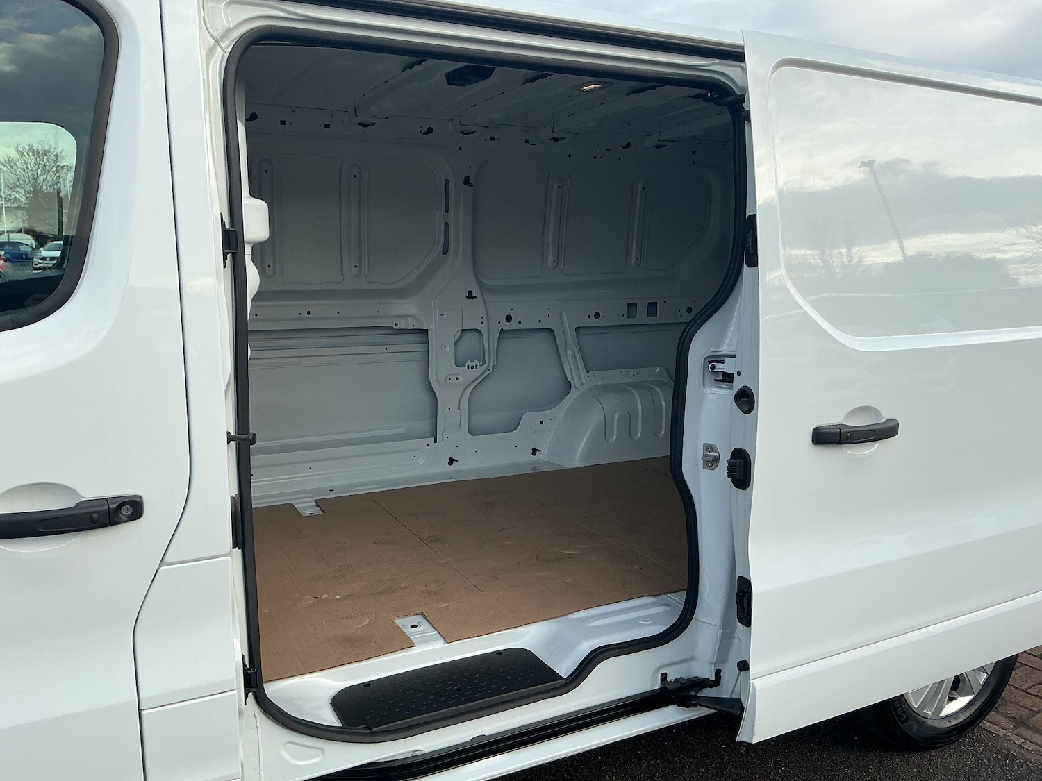 Used Renault Trafic 2024 for sale - 76992810: Photo 13