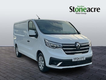 Used Renault Trafic 2024 for sale - 76992810: Photo