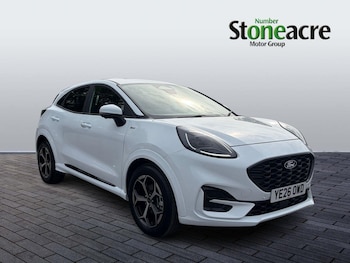 Used Ford Puma 2026 for sale - 78946761: Photo