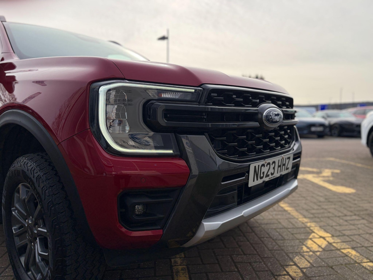 Used Ford Ranger 2023 for sale - 77994203: Photo 10