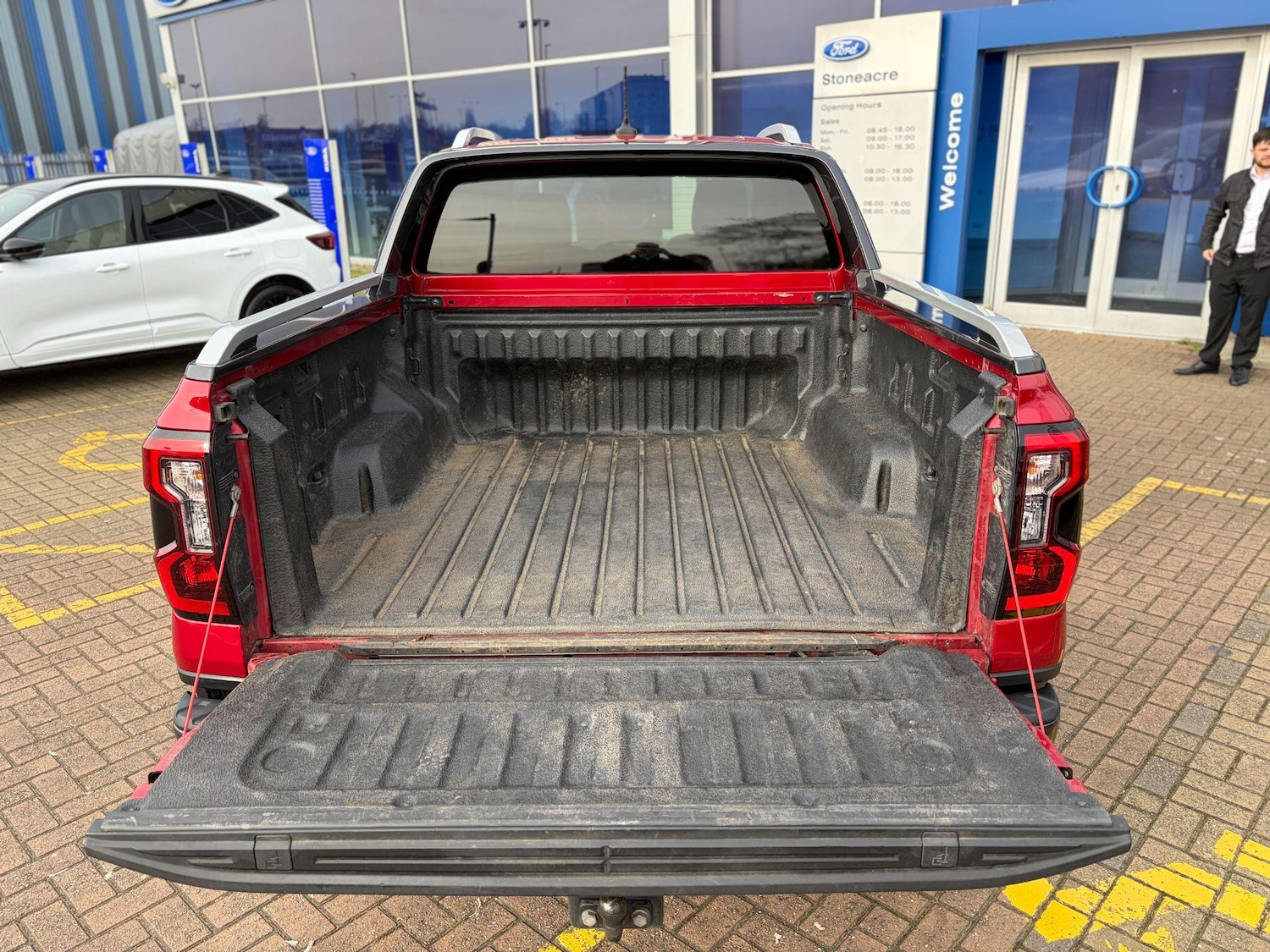 Used Ford Ranger 2023 for sale - 77994203: Photo 15