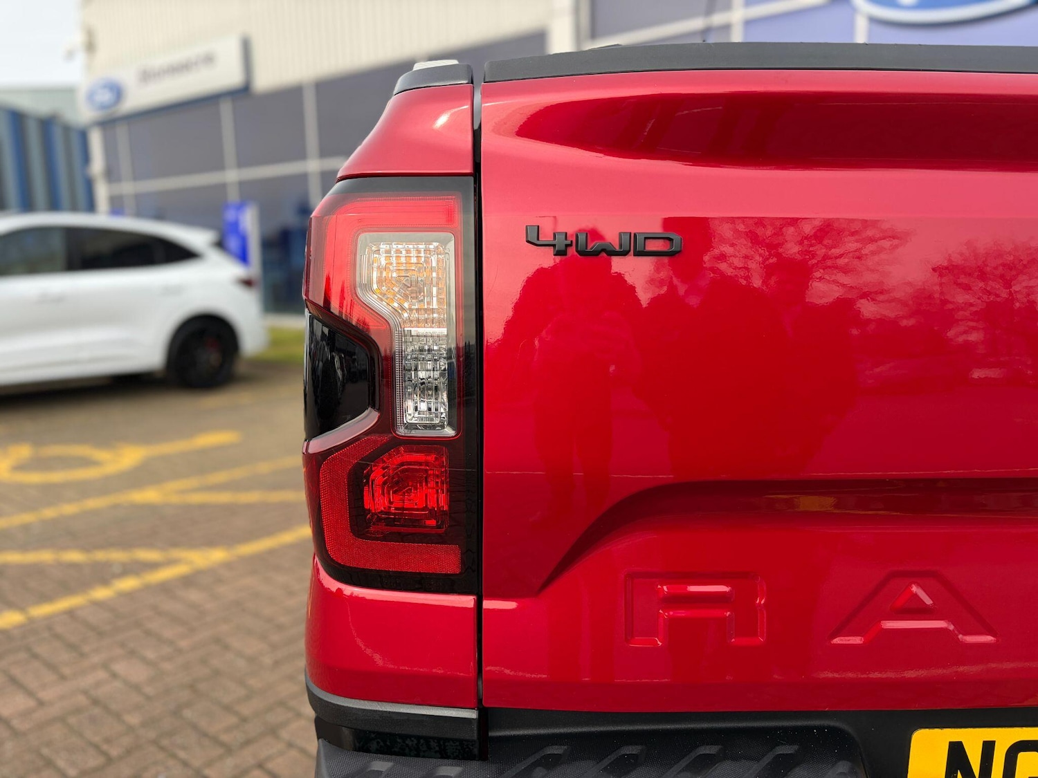 Used Ford Ranger 2023 for sale - 77994203: Photo 18