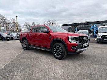 Ford Ranger feature image