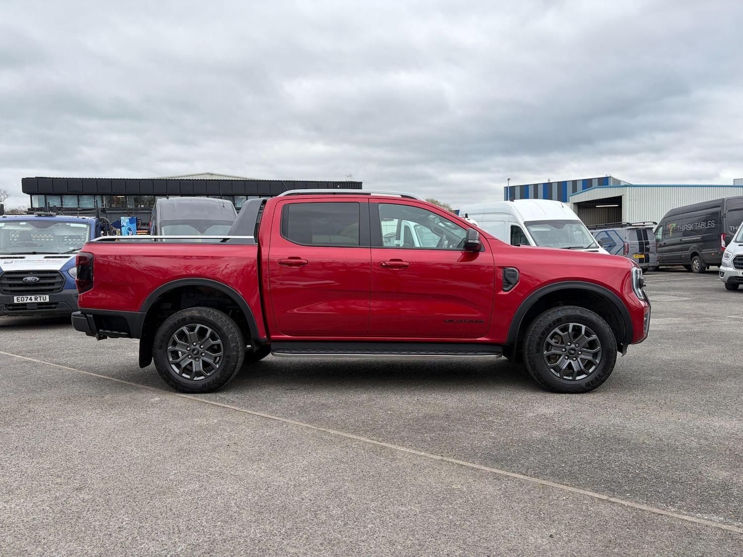 Used Ford Ranger 2023 for sale - 77994203: Photo 2