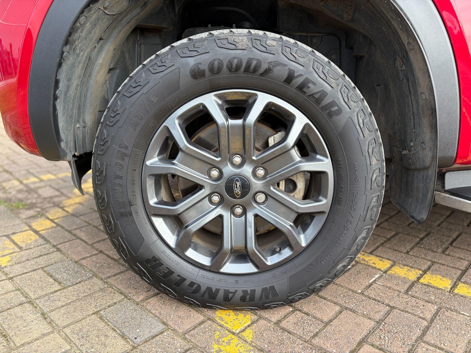 Used Ford Ranger 2023 for sale - 77994203: Photo 21