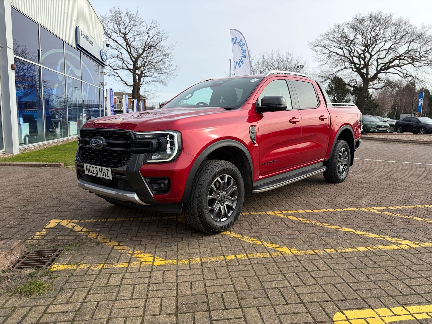 Used Ford Ranger 2023 for sale - 77994203: Photo 4