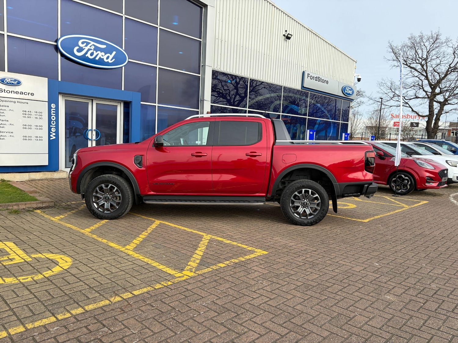 Used Ford Ranger 2023 for sale - 77994203: Photo 5
