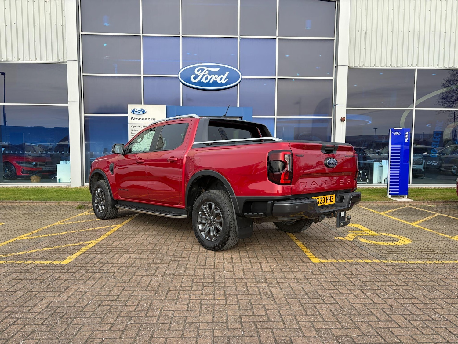Used Ford Ranger 2023 for sale - 77994203: Photo 6
