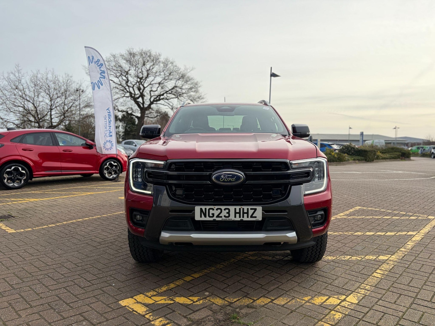 Used Ford Ranger 2023 for sale - 77994203: Photo 8