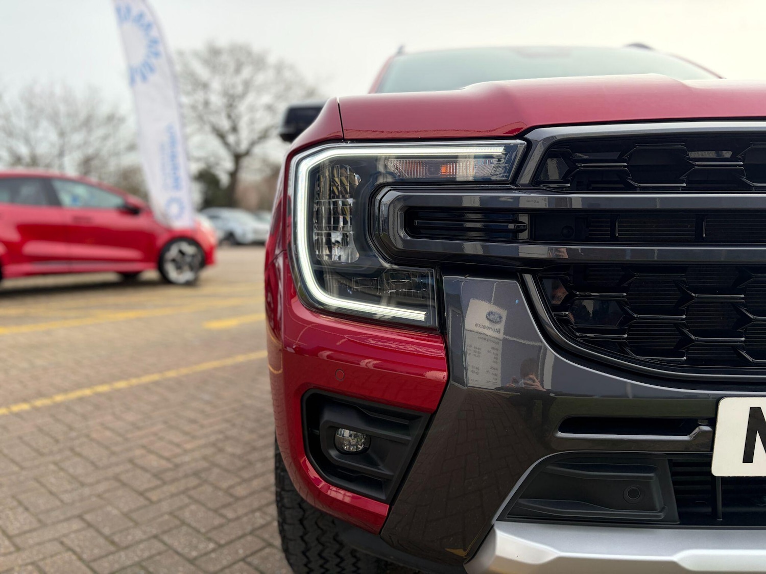 Used Ford Ranger 2023 for sale - 77994203: Photo 9