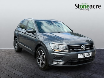 Used Volkswagen Tiguan 2016 for sale - 79634314: Photo