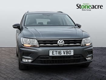 Used Volkswagen Tiguan 2016 for sale - 79634314: Photo