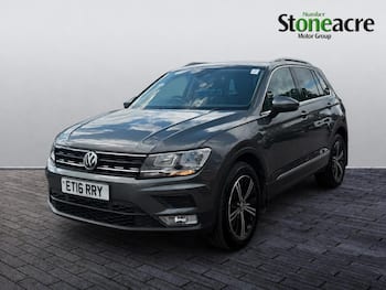 Used Volkswagen Tiguan 2016 for sale - 79634314: Photo