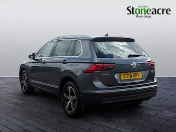Used Volkswagen Tiguan 2016 for sale - 79634314: Photo