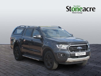 Used Ford Ranger 2021 for sale - 75552495: Photo
