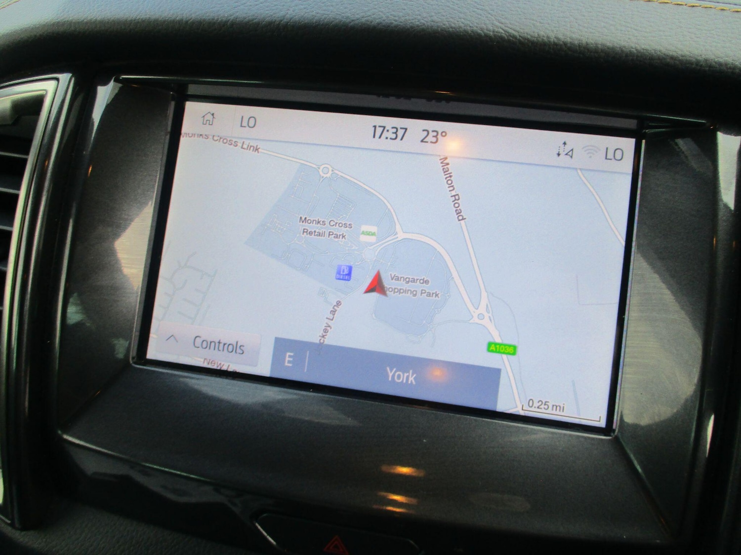 Vehicle 20