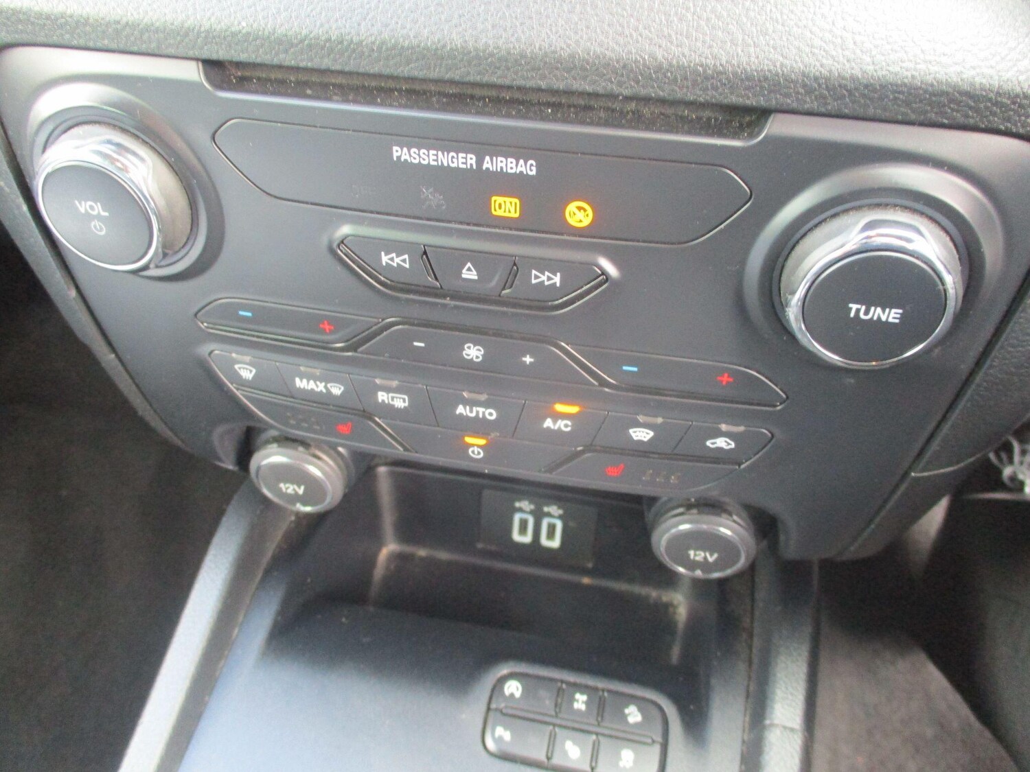 Vehicle 22